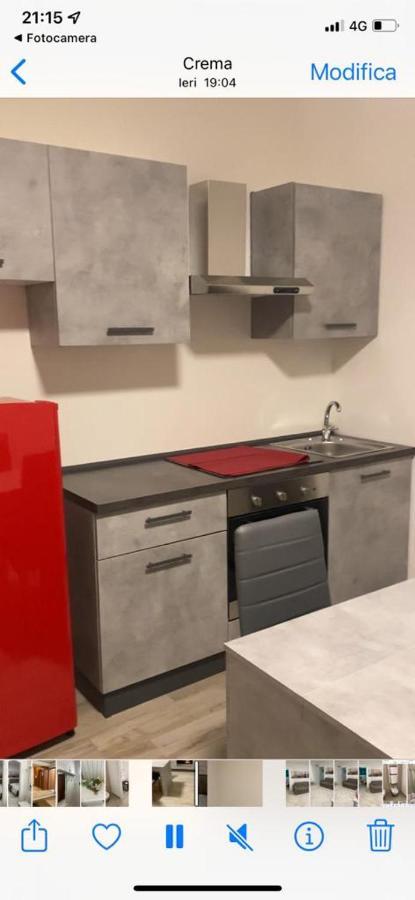 Senza Pensieri Residence Zero Carlo Urbino كريما المظهر الخارجي الصورة