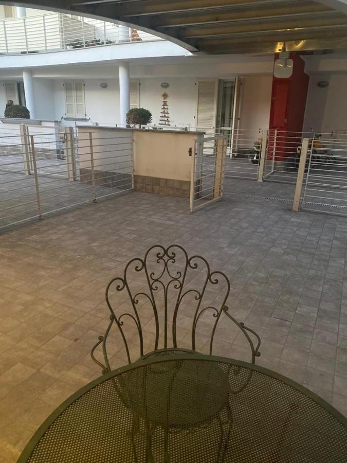 Senza Pensieri Residence Zero Carlo Urbino كريما المظهر الخارجي الصورة