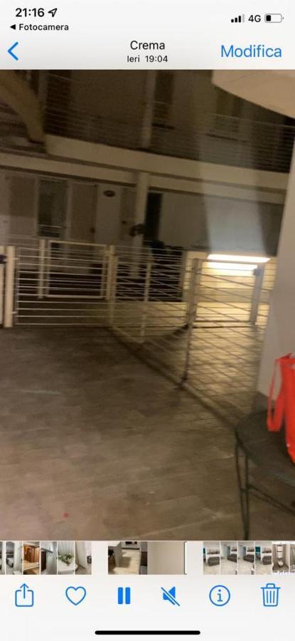 Senza Pensieri Residence Zero Carlo Urbino كريما المظهر الخارجي الصورة